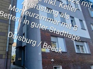 MFH, Haus mit 5 Wohnungen