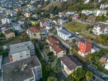MINUSIO ZU VERKAUFEN 4.5 ZIMMER REIHENHAUS MIT PRIVATEM...
