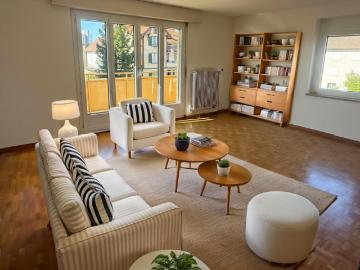 Seeblick in jedem der Zimmer