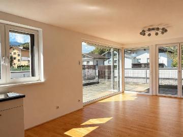 Miete: Exklusive Dachgeschosswohnung in Bischofshofen...