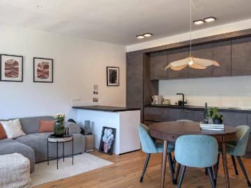 Miete: Moderne Terrassenwohnung in St. Johann im Pongau...