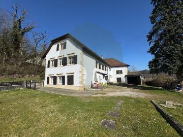 Einfamilienhaus in Porrentruy