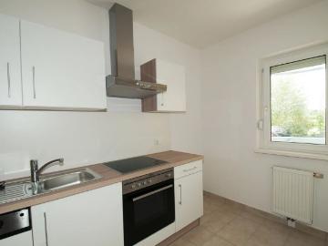 Mietwohnung 206 68 m² mit Loggia / Balkon Einbauküche...