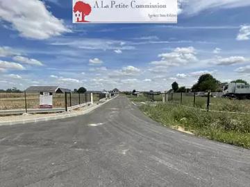 Mignières 28630 Achat / Vente terrain