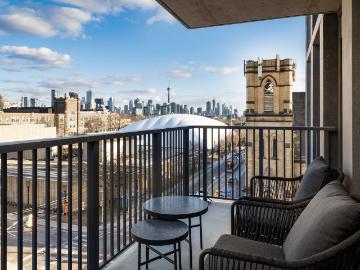 Mirvish Village Studio Apartment for Rent at 748...