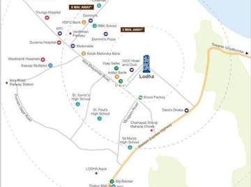 Mira Road East 1 BHK Apartment For Sale Mumbai