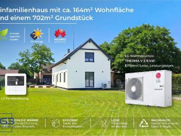 Mistelbach>Ebersdorf ad Zaya, Top Einfamilienhaus, 4...