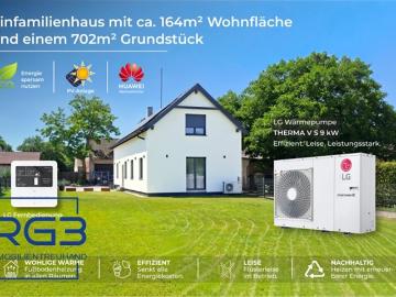 Mistelbach>Ebersdorf ad Zaya, Top Einfamilienhaus, 4...