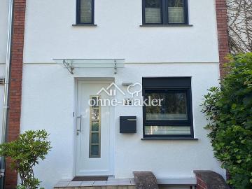 Mittelreihenhaus in Hamburg Langenhorn von Privat
