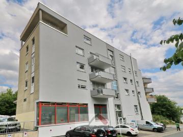 mit Aufzug: moderne 4,5 Zimmer ETW im Westwinkel mit...