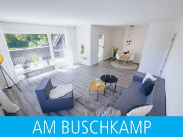 Mit Garten, Garage & Einbauküche – moderne Maisonettewohnung