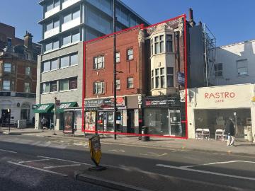 Mixed use for sale