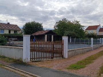 Montceau les Mines Vente Terrain 71