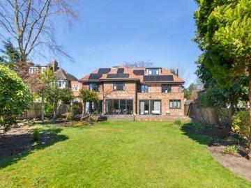 Montagu Avenue, Gosforth, 6 Bedroom Link