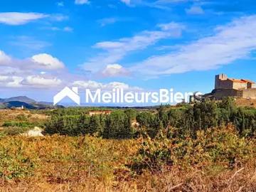 Montalba le Château 66130 Achat / Vente terrain