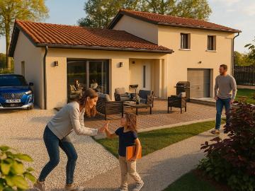 Montbrison Vente Maison 42