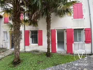 Montgaillard 40500 Achat / Vente maison 3 pièces t3 parking