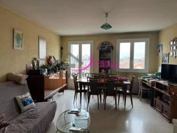 MONTEUX APPARTEMENT T3 DE 67 M² HAB. ENV. AVEC CAVE