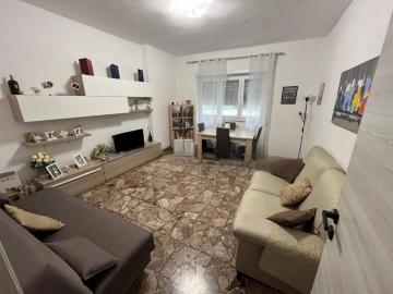 MONTI TIBURTINI TRILOCALE CON TERRAZZO CONDOMINIO INCLUSO