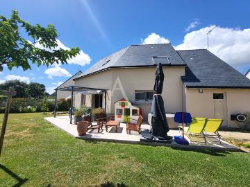 Montjean sur Loire Vente Maison 49