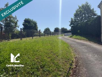 Montmerle sur Saône Vente Terrain 01