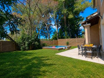 Montpellier Les Grisettes Villa P5 Terrasse + Jardin + G