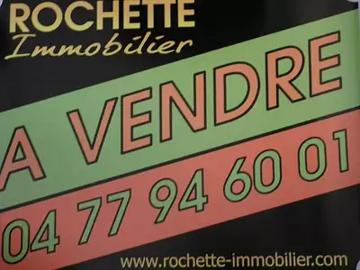 Montrond les Bains 42210 Achat / Vente parking
