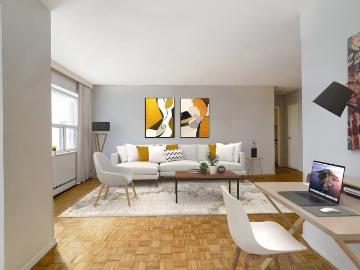 Mona Lisa Apartments 1 Bedroom Apartment for Rent at 191...