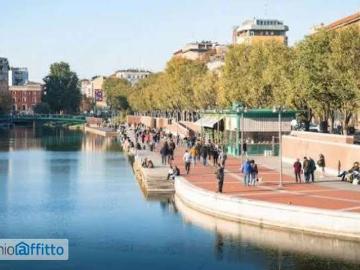 Monolocale arredato Bocconi, c.so italia, ticinese