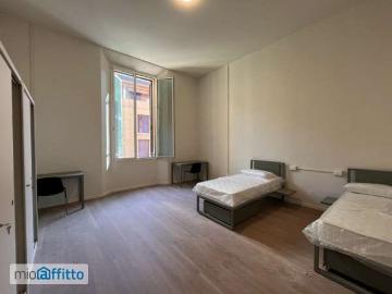 Monolocale arredato con terrazzo Murri