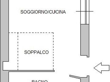 Monolocale in affitto a Milano via Trivulzio 14, De Angeli