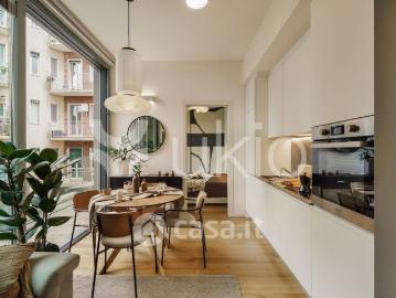 Monolocale in Affitto in Via Monviso a Milano