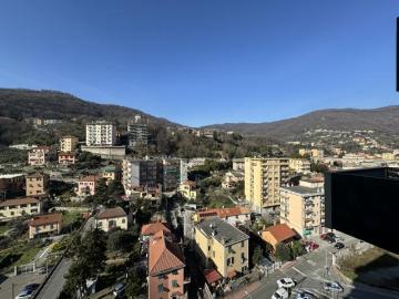 Monolocale in vendita a Genova, Val Bisagno