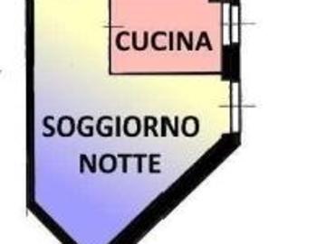 Monolocale in vendita a Milano piazza Appio Claudio, 8,...