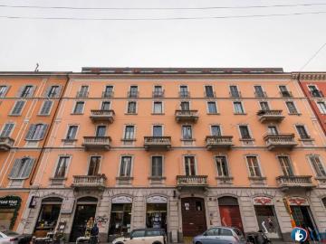 Monolocale in vendita a Milano via Guido d'Arezzo,...
