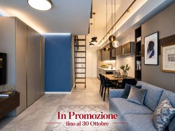 Monolocale in vendita a Milano via Sangallo, 39, Città Studi