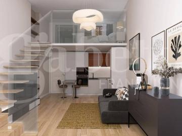 Monolocale in vendita a Novate Milanese via Cascina del...