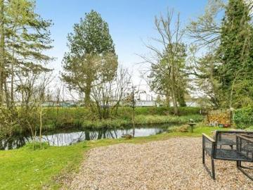 Moorhen Island, Billing Aquadrome, 3 Bedroom Mobile