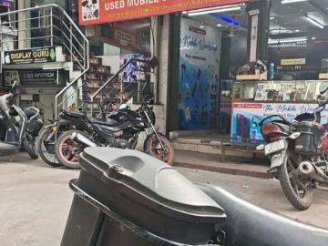 Mobile Shop Space For Rent Naka Hindola Commercial Shop...