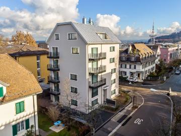 Möblierte 1.5 Zimmer Wohnung im Herzen von Oerlikon Kopie