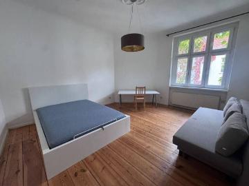 Möblierte 1 Zimmer Studentenwohnung im Herzen von...