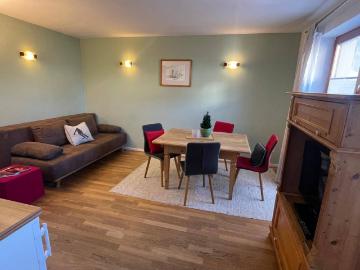 Möblierte 2 Zimmer Erdgeschosswohnung in Kitzbühel mit...