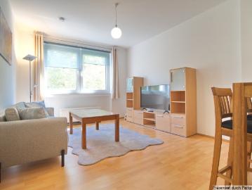 Möblierte 2 Zimmer Wohnung in Düsseldorf Derendorf, Nähe...
