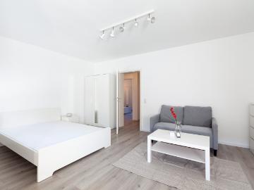 Möblierte 2 Zimmer Wohnung in Kassel Nord Holland –...