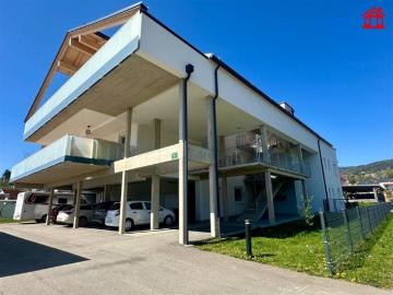 Provisionsfrei! Möblierte, Neubauwohnung in ruhiger...