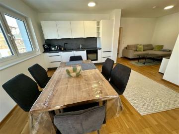 Moderne möblierte Neubauwohnung in Bad Gams, nur 300 m...
