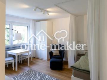 Möbliertes Zimmer auf Zeit in Berufstätigen WG