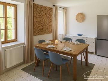 27202 HomeCompany Dresden Möbliert/Furnished 3 Zimmer...
