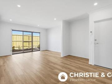 Modern 3 Bedroom Home Brand New and Available Now!