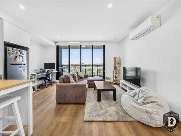 Modern Apartment Living with Stunning Views